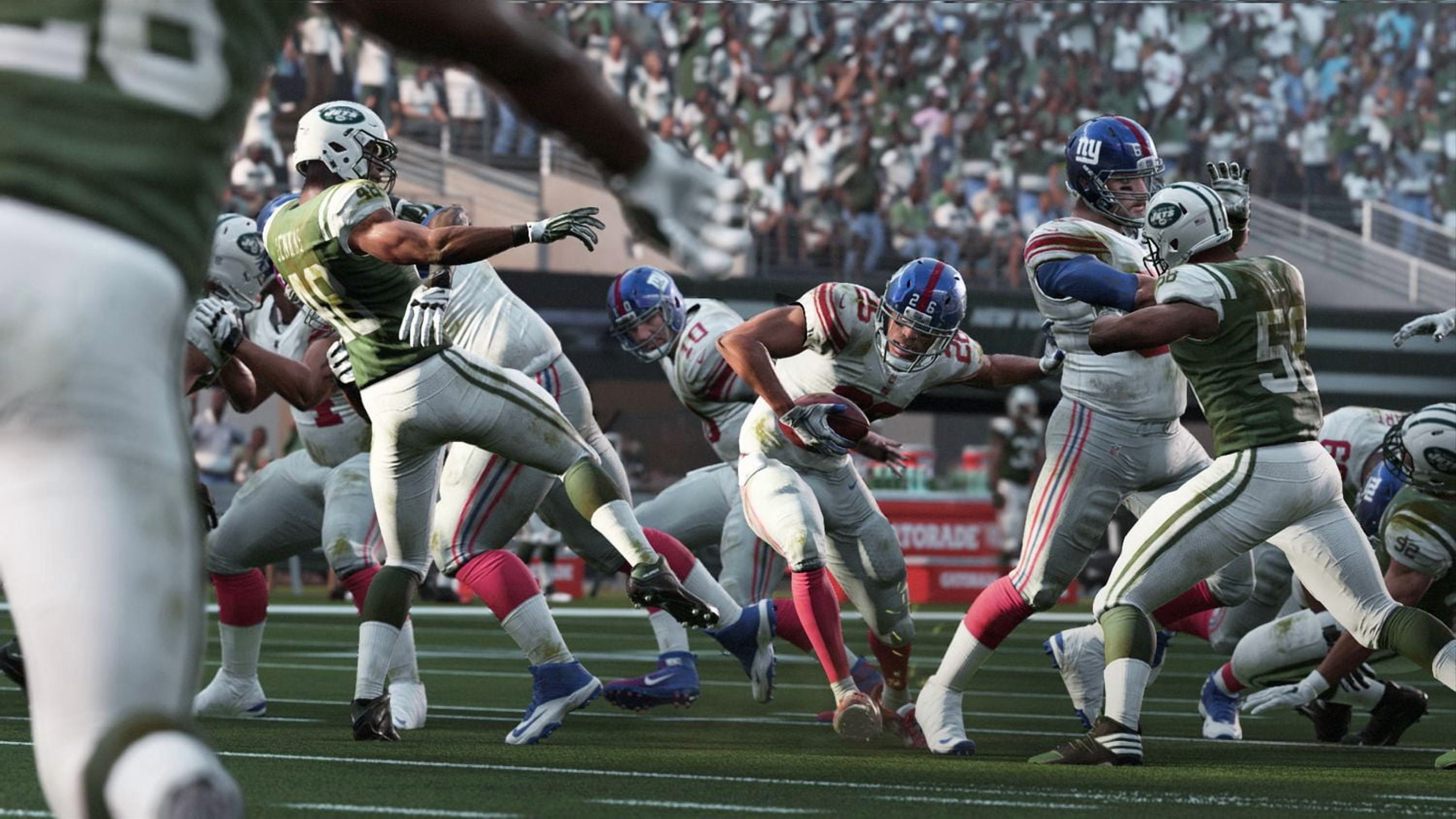 Electronic Arts Madden NFL 19 Xbox One Game