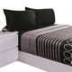 thumbnail image 1 of Juego Sábana Invernal Onix King Size Poliéster Concord, 1 of 3