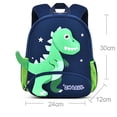 thumbnail image 2 of WAYUTE Kids Backpack Adorable Dinosaur Themed Backpacks for Toddler Preschool Lightweight Backpack Everyday Use Bookbag Casual School Activities, 2 of 5