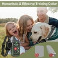 thumbnail image 2 of Citronella Training Collar [1* Spray Refill] with Beep/Vibration/Spray Mode & 6 Adjustable Sensitivities Citronella Bark Collar, IPX6 Waterproof Safer Spray Dog Collar for L/M/S Dogs G, 2 of 8