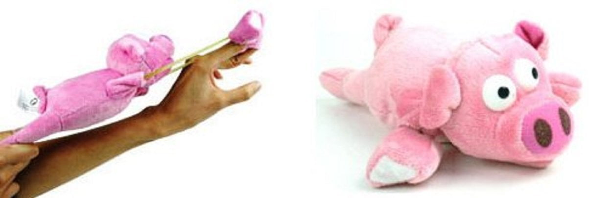 flying pig stuffed animal