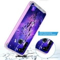 thumbnail image 4 of Samsung Galaxy A11 Case, KAESAR Graphic Design Shockproof Impact Resistant Protective Full-Body Rugged Clear Hybrid Bumper Case for Samsung Galaxy A11 (Dream Catcher), 4 of 4