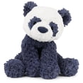 thumbnail image 1 of Peluche GUND Cozys Collection Panda azul marino 25 cm, 1 of 8