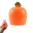 thumbnail image 2 of larppty Easter Basket Essentials, New Easter Carrot Rabbit Squeeze Toys, Easters Carrot Rabbit for Easter Basket Stuffers(B), 2 of 6