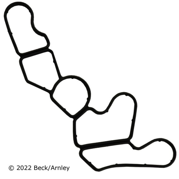 BeckArnley 039-6662 Oil Filter Adapter Gasket