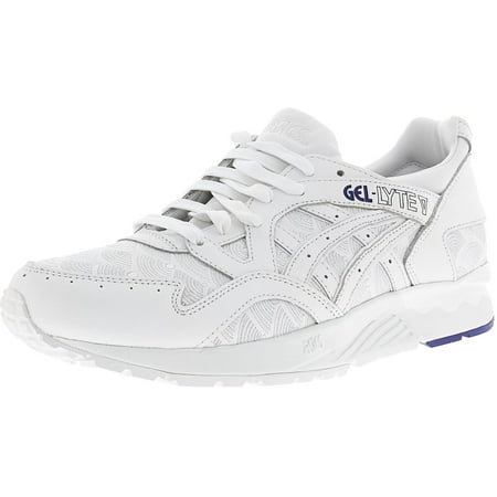 Men's Gel-Lyte V White / Ankle-High Running Shoe -