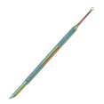 thumbnail image 1 of 2-Ways Stainless Steel Cuticle Pcomher Dead Skin Remover for Pedicure Manicure, Nail Care Cleaner Tool, 1 of 6