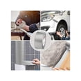 thumbnail image 5 of 1pc Silver Duct Tape Bulk Duct Tape Heavy Duty , Multi-Use Strong No Residue All-Weather Duct Tape, Tear By Hand For Indoor & Outdoor Repairs,Lndustry, 5 of 5