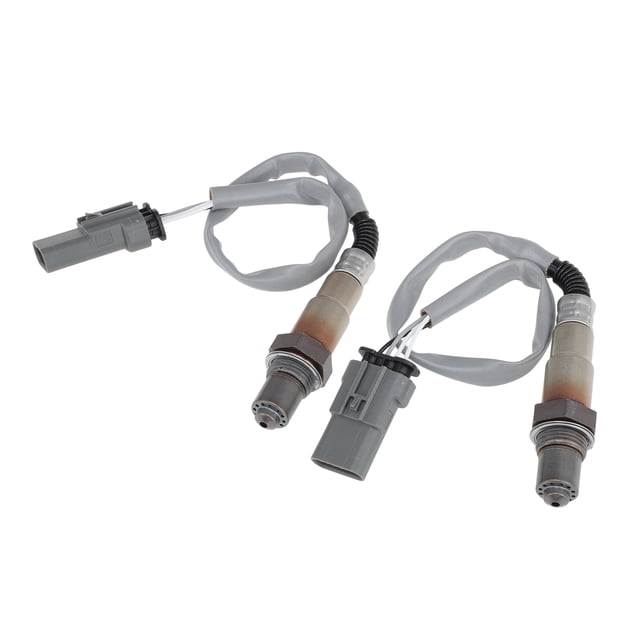 Sensor de Oxígeno Upstream Downstream para Chevrolet Cruze Spark Trax 1.4L para Chevrolet Volt Malibu para GMC Terrain 1.5L 12701634/12663317 2pcs
