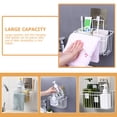 thumbnail image 3 of TABLETREANDS Estante De Pared Colgante De Hierro Para Organizar En Y Cocina, 3 of 8