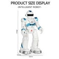 thumbnail image 4 of RC Robot Gesture Control Intelligent Remote Control Robot Blue Educational Science Style B, 4 of 9