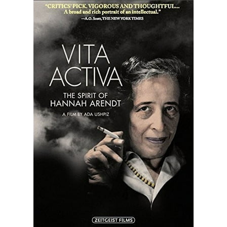 Vita Activa (DVD), Zeitgeist Films, Documentary