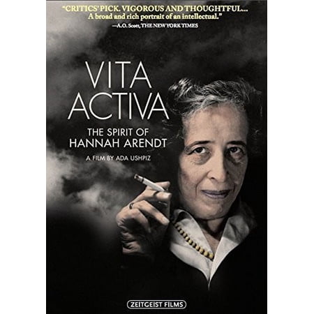 Vita Activa (DVD) Zeitgeist Films Documentary