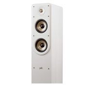 Polk Audio Signature Elite ES50 Hi-Fi Home Theater Floorstanding Speakers - Each (White)