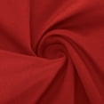 thumbnail image 4 of Oksale Tummy Control Capri Leggings for Women Plus Size Stretch High Waisted Yoga Pants Butt Lifting with Pocket Solid Color Fitness Capris Red XL, 4 of 11