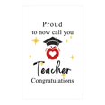 thumbnail image 1 of Interesting Congratulation Graduation Greeting Card Foldable Graduation Greeting Card For Graduation Party Message Blessing Card, 1 of 7