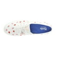 thumbnail image 4 of Keds Womens Champion Canvas Rose Embroidery Lace Up  Athletic Sneakers Casu, 4 of 5