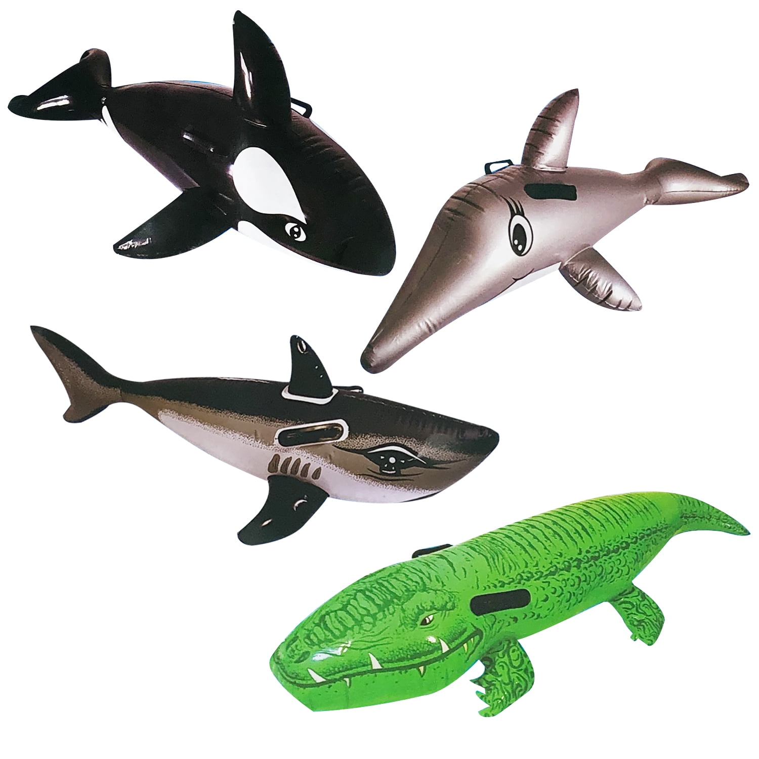 inflatable food toys