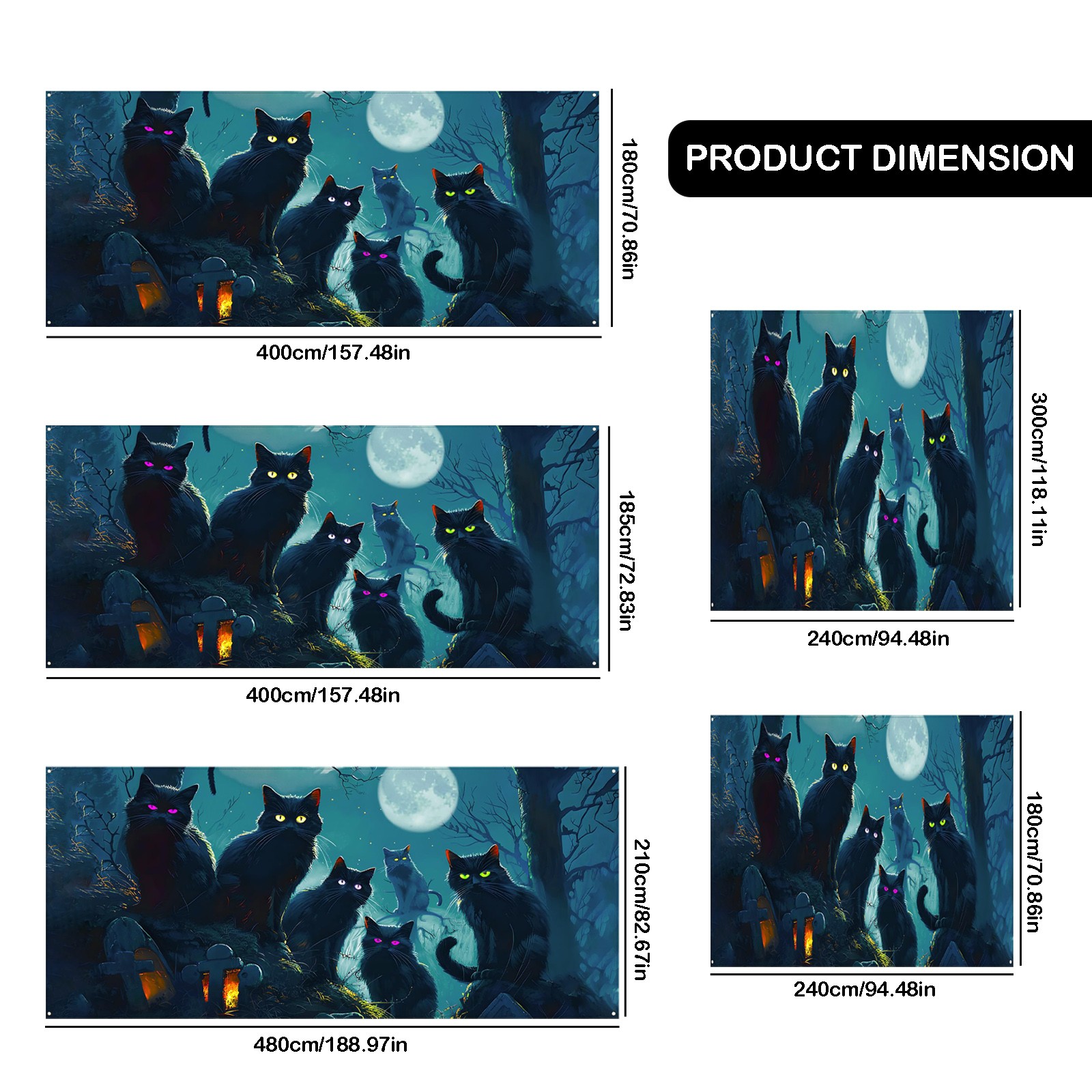 Black And Friday Deal 2024 Halloween Garage Door Decorations Halloween Black And Friday Deal 2024 Halloween Garage Door Decorations Halloween