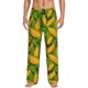 thumbnail image 1 of Fotbe Fresh Corn 1 Pantalones de Pijama para Hombre, Pantalones de Dormir, Pantalones de Casa con Cintura Ajustable y Bolsillos-Small, 1 of 6