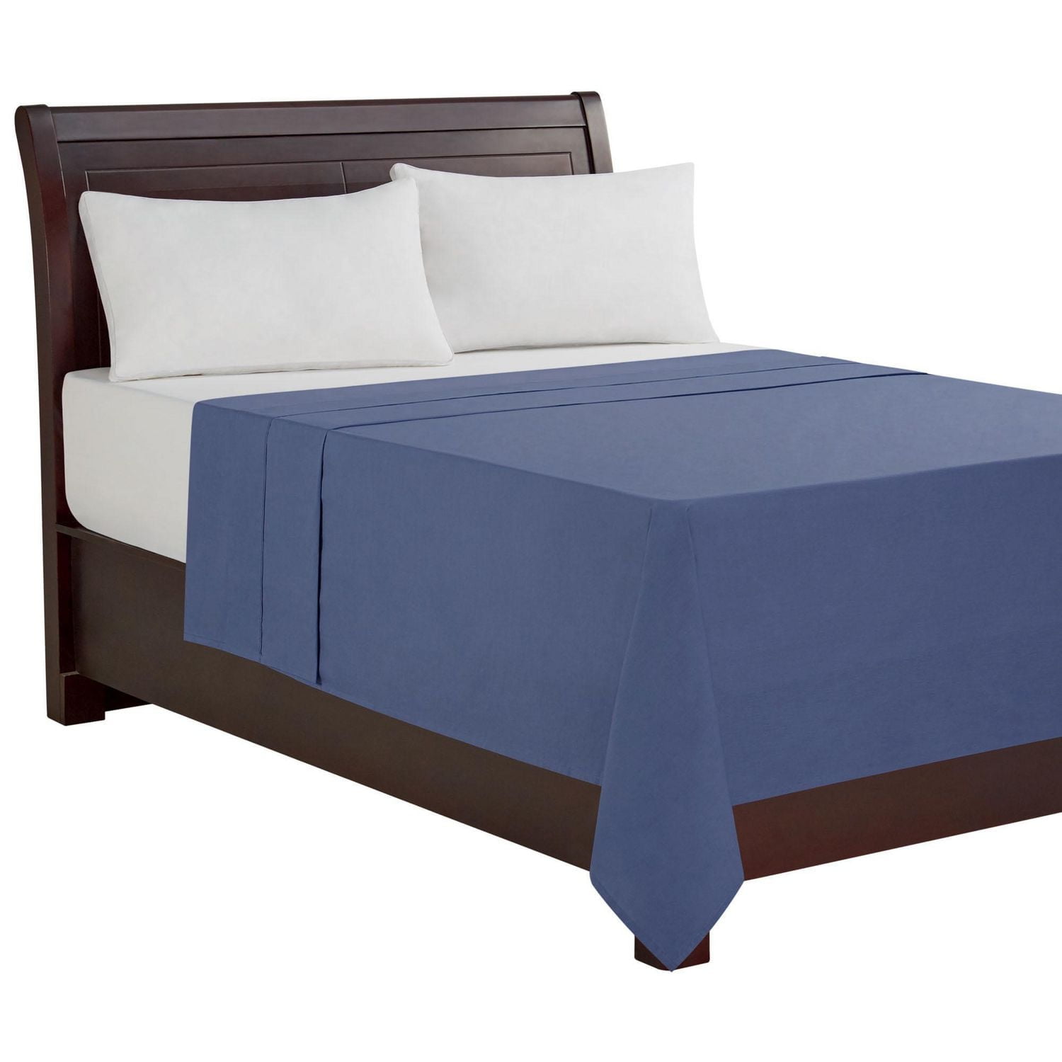 Drap-housse Mainstays Contexture de 180 fils