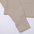 thumbnail image 5 of Hoodies For Women Womens Zip Up Cropped Sweatshirts Thumb Hole Jackets Hoodie, 5 of 5