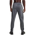 thumbnail image 2 of Pantalones Under Armour Brawler para Hombre Gris Pitch/Blanco Talla XL, 2 of 5