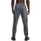 thumbnail image 2 of Pantalones Under Armour Brawler para Hombre en Gris Pitch/Blanco Talla L, 2 of 5