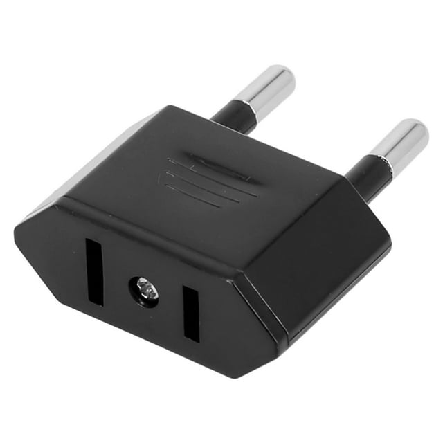 EU Adapter Travel Converter Adapter America to EU Electrical Adapter Socket