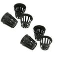 thumbnail image 4 of Hydroponic Planting Net Pot, Plastic Aquatic Net Cup  For Fish  And Soil S,L, 4 of 8