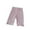 Pink, variant on FJUCHAI Toddler Girl's Summe Cotton Shorts Kids Casual Bottoms Five Pants 2-9Y Baby Slim Thin Stretch Trousers