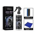thumbnail image 1 of Wheel Rust Removal Spray, Automobile Tire Wheel Rust Cleaning Rust Removal Renovation Decontamination Brightener, 1 of 5