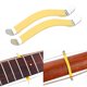 thumbnail image 4 of Herramienta De Nivelación De Trastes, Esparcidor De Cuerdas Multiusos Resistencia Al Desgaste Kit De Lima De Trastes De Guitarra Protector De Diapasón Para Reparación De, 4 of 7