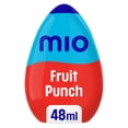 thumbnail image 1 of mio Fruit Punch Liquid Water Enhancer, 48 mL Bottle, 1 of 16