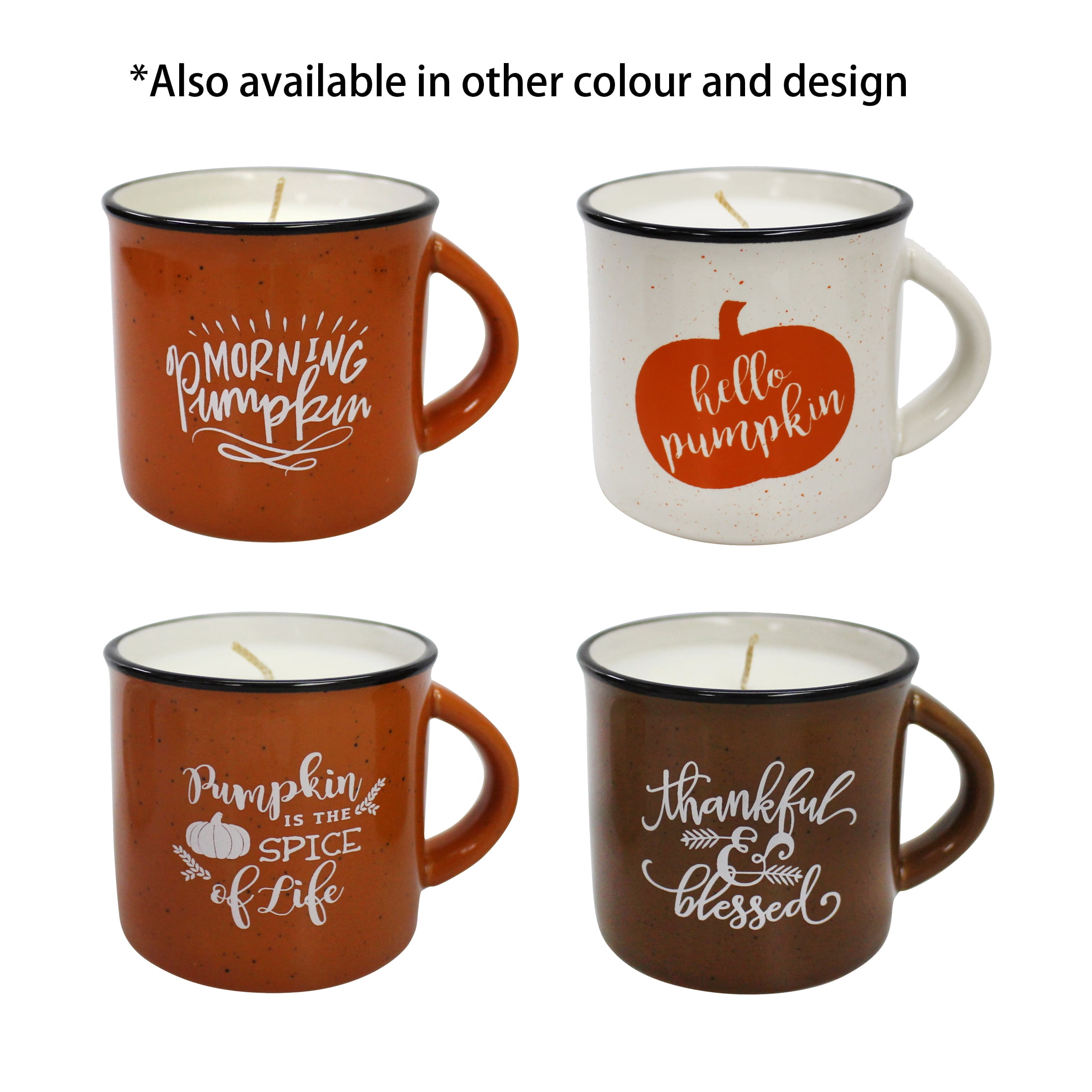 4.5oz Mulled Cider Fragranced Candle