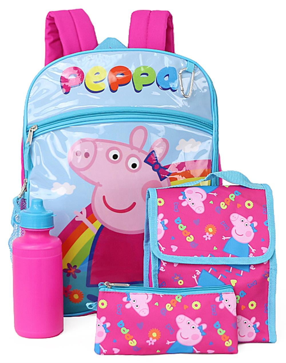 peppa pig backpack amazon