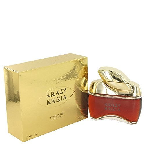 Perfume Krizia Krazy Krizia EDT Spray 100 ml Mujer