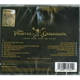 thumbnail image 2 of Pirates Of The Caribbean: Dead Men Tell No Tales Soundtrack (CD), 2 of 2
