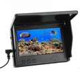 thumbnail image 5 of 4.3in Underwater Fishing Camera 12V 5V Clear Picture Quality Plug and Play 8000mAh High Definition Fish Finder Camera 20meter/65.6ft Fishing Line, 5 of 5