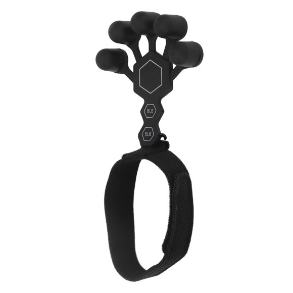 Hand Grip Strengthener,Finger Exerciser Silicone Finger Silicone Gripster Finger Exerciser Trainer Ultimate Reliability
