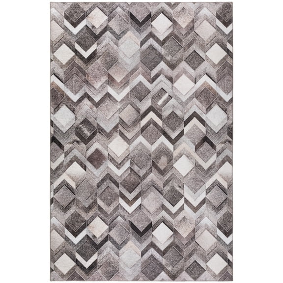 Dalyn Rugs Durango Area Rug SS5 SS5FL9X12 Flannel, 9' x 12'