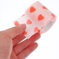 thumbnail image 4 of Bandage Auto-Adhérent pour Animaux Bande Non Tissée Bandage pour Cheval Bandage pour Chat Bandage pour Oiseau Bande pour Animaux pour Pattes de Chien Pattes Blessures Rouge, 4 of 7