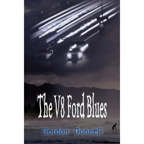 The V8 Ford Blues (Paperback)