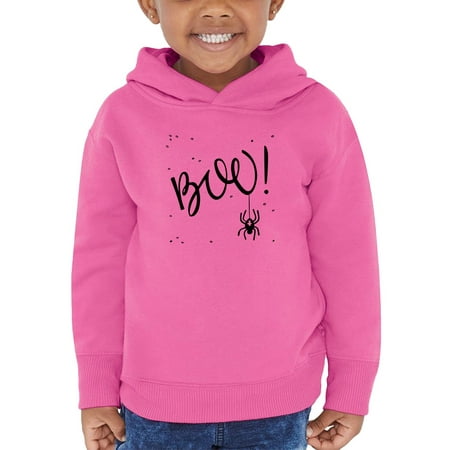 

Boo! Little Spider. Hoodie Toddler -Image by Shutterstock 5 Toddler