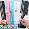 thumbnail image 4 of Portable A4/A5 Paper Cutter: Craft, Trim & Resize Photos for DIY Projects & Office Stationery!, 4 of 5