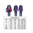 thumbnail image 3 of Disfraz de Joker para adultos y niños, disfraz de película de fantasía, disfraz de caballero oscuro, supervillano, para fiesta de Carnaval y Halloween, 3 of 5