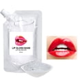 thumbnail image 1 of Gloss à Lèvres Hydratant 50ml Base Maquillage Base Rouge à Lèvres Matériel DIY Fait Main, 1 of 12