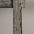 thumbnail image 5 of Screen Gems 6 Step 6 ft Blanket Rack Decorative Wooden Ladder Grey, 5 of 5