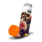 Cute Flowers Collection of Skins For Proventil HFA Asthma Inhaler