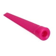 thumbnail image 4 of 70mm Shocking Pink Large WEDGE GOLF TEES 25Pcs /PACK Rose Red, 4 of 7